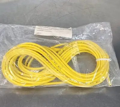 Lumberg Automation RKT 4-633/10M Single-Ended M12 Female Cordset Loc5B18