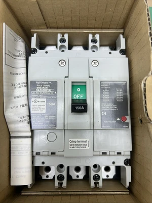 NEW FUJI ELECTRIC SA203RCUL 150