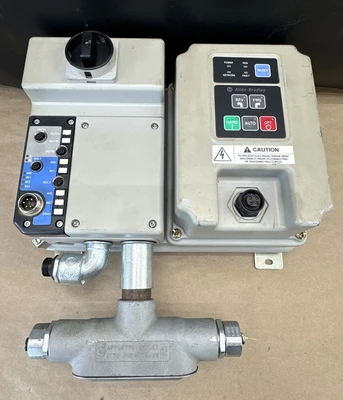 USED Allen Bradley 281D-F12Z-10C-CR-3FR