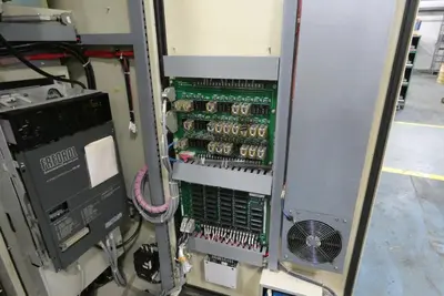 MAZAK AJV32 VERTICAL MACHINING CENTER | Levy Recovery Group (22)