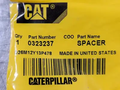 USED CATERPILLAR 032-3237