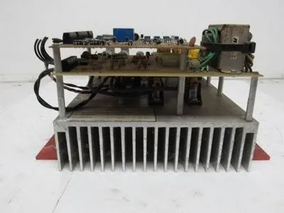 Daynatrol 30-2405 5 Hp 1Ph Drive 240V
