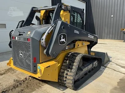 USED 2022 JOHN DEERE 333g