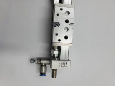 USED FESTO FESTO DGC-8-100-G-YSR-A LINEAR ACTUATOR