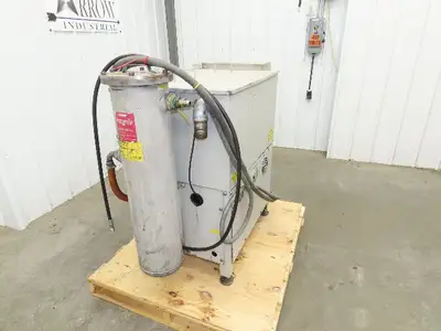 Used CHIP BLASTER _UNKNOWN_ Filtration Equipment Indiana US | Arrow Industrial #1367539