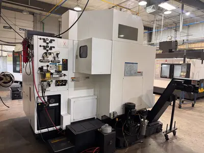 2014 MAZAK VCN 530C-II Vertical Machining Centers | Machinery Resources International (11)
