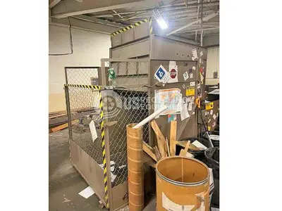 USED ALLEGHENY / SELCO / JV COMPLETE SORTING LINE