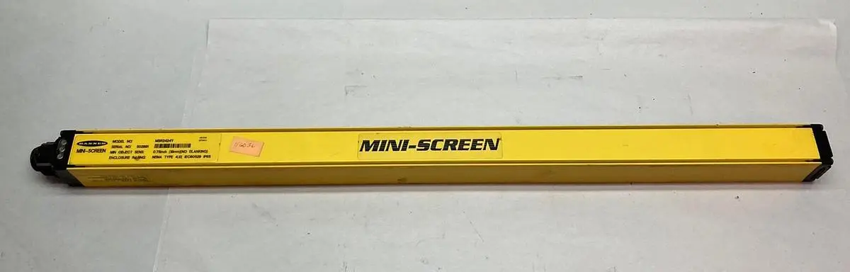 New | in-Stock BANNER MSR2424Y Sensors | Surplus Asset Holdings #1227560