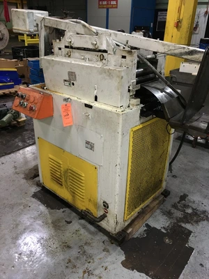USED COIL HANDLING SYSTEMS CHS LAM 2-21-12