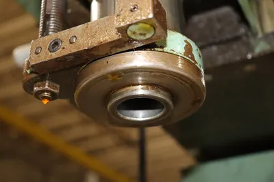 Johansson Radial Drill
