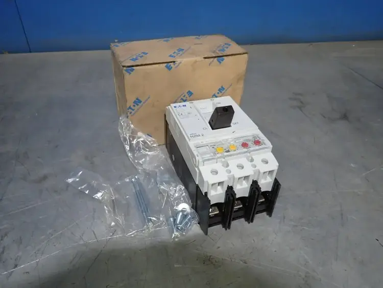Used EATON NZMN2VE160NA Circuit Breakers | HGR 24 #731946