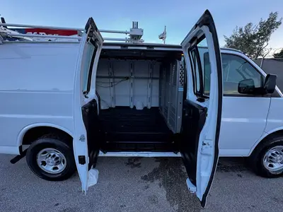 Used 2019 CHEVROLET EXPRESS Vans Florida US | Truck and Van Outlet #1509210