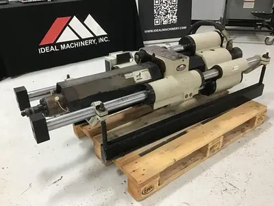 USED FERROMATIK MILACRON VV85-4.44 / IU