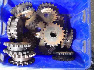 Misc Sprockets