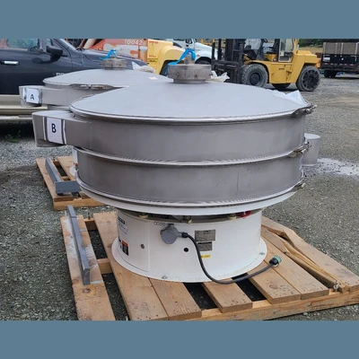 Used 2019 SWECO SEPARATORS CL60S88LKWC Sweco Screens British Columbia CA | Savona Equipment LTD #1373097