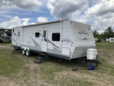 USED 2008 JAYCO 62 M32BHDS