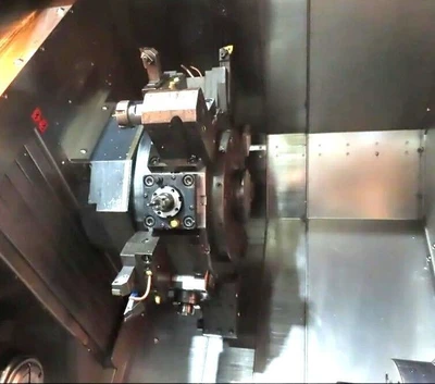 2008 DOOSAN PUMA TT1500SY 5-Axis or More CNC Lathes | Toolquip, Inc. (5)