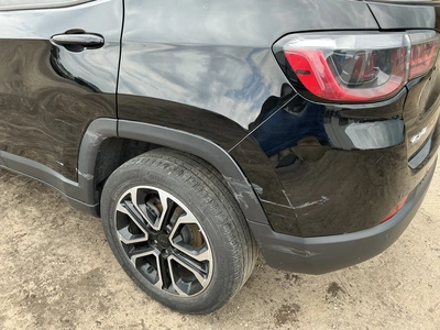 USED 2022 JEEP COMPASS