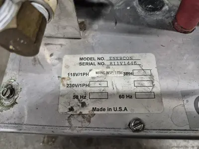 USED ENERCON LM32.50-63