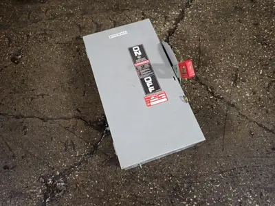 USED GE THN3362