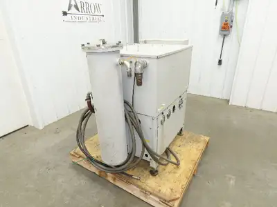 Used CHIP BLASTER _UNKNOWN_ Filtration Equipment Indiana US | Arrow Industrial #1367538