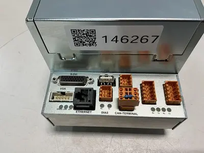 USED SIGMATEK C-IPC