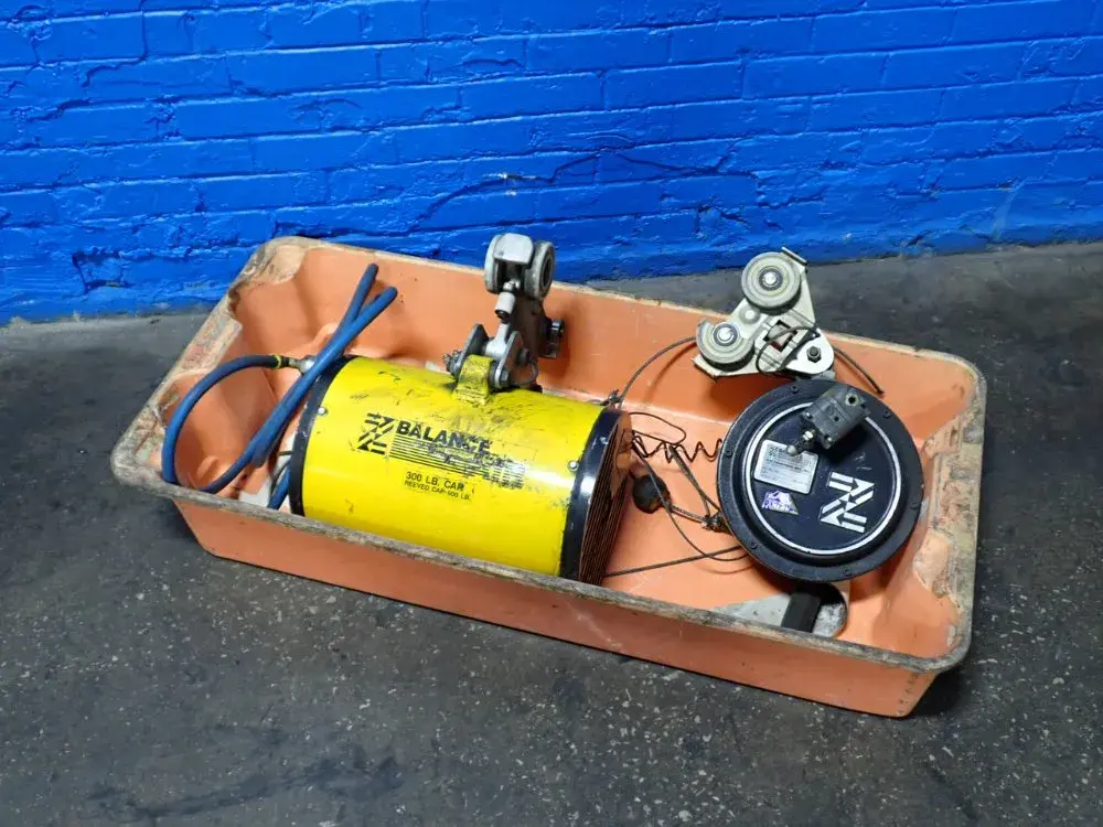 USED Z BALANCE AIR BA030080