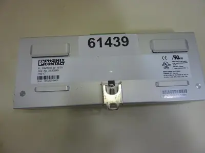 USED PHOENIX CONTACT SF 16TX
