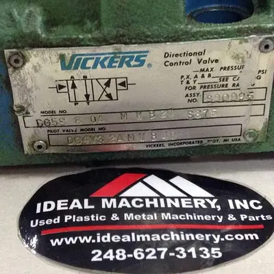 USED VICKERS DG5S80AMWB20S375
