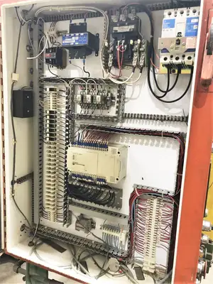 USED US US CUSTOM PRESS