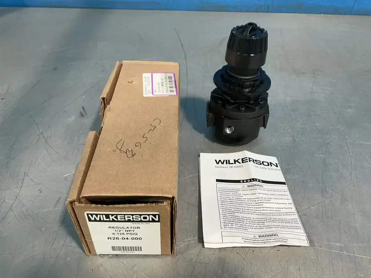 Used WILKERSON R2604000 Pumps Ohio US | HGR 24 #1513534