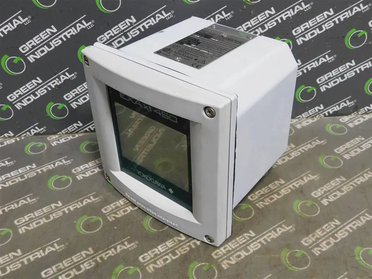 Used YOKOGAWA PH450G Electrical Controls | Green Industrial #680152
