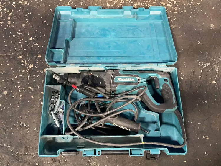 Used MAKITA HR2475 Air Tools, DC Electrical Tools & Accessories Ohio US | HGR 24 #1358891