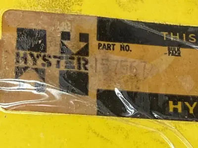 Used HYSTER 157567 Cable & Wire Ohio US | Surplus Asset Holdings #1237115