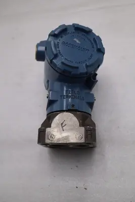 NEW Rosemount 3051CD1AG2A1AE5S5 Pressure Transmitter STOCK L-97C