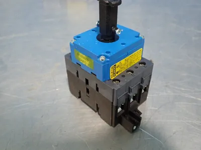 NEW SPRINGER CONTROLS ML2063DR3