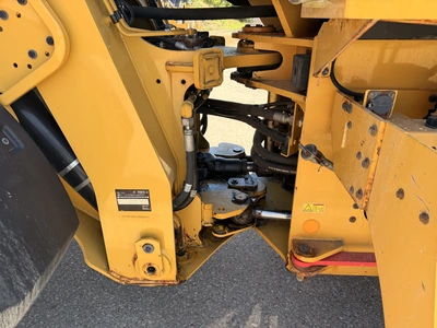 Used 2016 CAT 938M HIGH LIFT WHEEL LOADER / Wheel Loaders Michigan US | Miedema Asset Management Group #1369547
