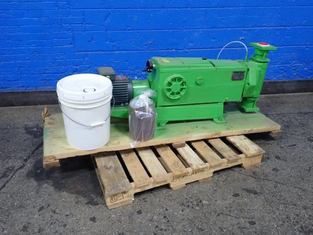 Used PULSAFEEDER 7660HSE Pumps Ohio US | HGR 24 #912469