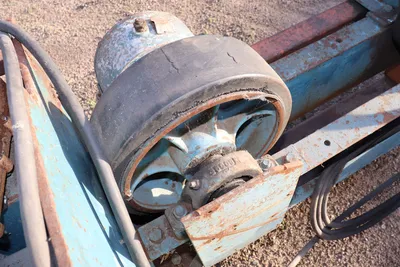 Teledyne Readco Power Roll