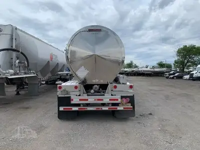 Used 2007 BRENNER _UNKNOWN_ Tanker Trailers Indiana US | Lakeshore Equipment Sales #1546591