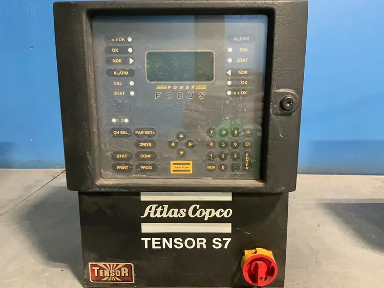 Used ATLAS COPCO 2101S7115R Industrial Controls Ohio US | HGR 24 #1515840