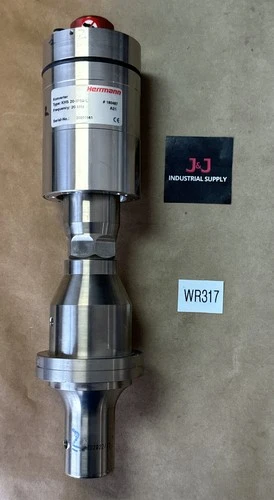 Used Herrmann 180487 Miscellaneous Equipment (Electrical & Power) Indiana US | J&J Industrial Supply #1077258