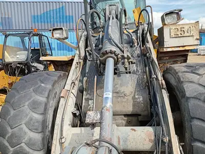 Used KOMATSU WA250PT-5 Wheel Loaders British Columbia CA | Lenmark #1489087