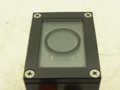 IFM 02V102 Vision Sensor Head Manual Focus 4 & 8 Pin