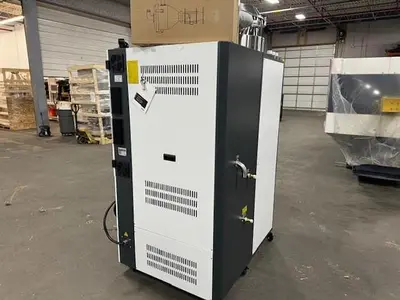 New | in-Stock 2024 SHINI SCD-450U/200 H-D Dryers | Absolute Machinery #541042
