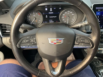 Used 2020 CADILLAC CTS Sedans Michigan US | Miedema Asset Management Group #1487876