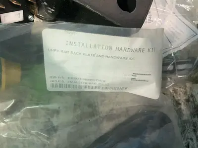 Used JUNGHEINRICH, TOLOMATIC, RAM MOUNT _UNKNOWN_ Misc Electrical & Power Parts Ohio US | HGR 24 #1763134