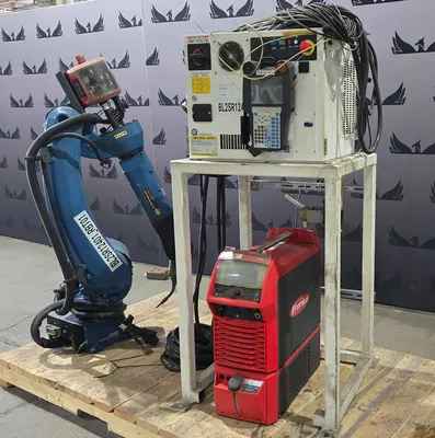 Used 2020 FANUC ArcMate 120iD + R-30iB PLUS + TPS 400i Robots Michigan US | iGAM Industrial Marketplace #1382894