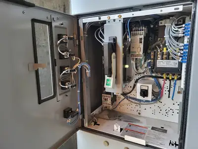Full Voltage Non-Reversing MCC Bucket Size 1