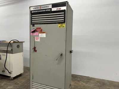75 Hp Baldor DC Drive With Cabinet